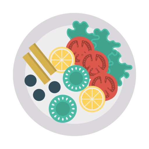 Vegetables vegetarian vegan vegetables icon