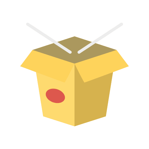 Chinese food lunch food chinese food icon