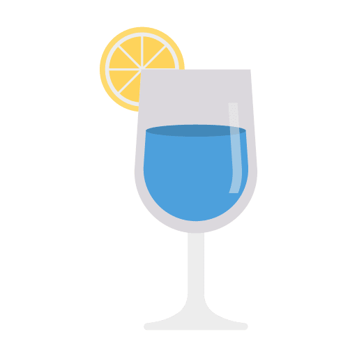 Cocktail alcoholic drink alcoholic food and restaurant icon