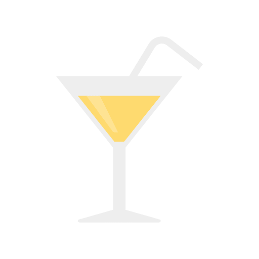 Cocktail party cocktail alcoholic drink icon