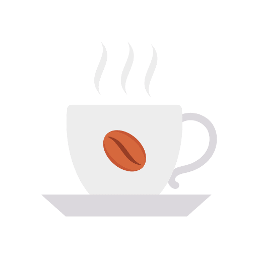 Coffee cup tea cup coffee cup chocolate icon