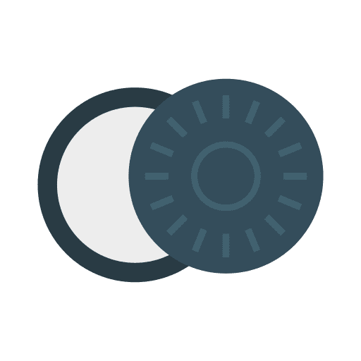 Cookie nutrition food and restaurant cookie icon