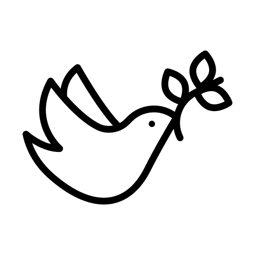 Holy ghost orthodox catholic christianity icon