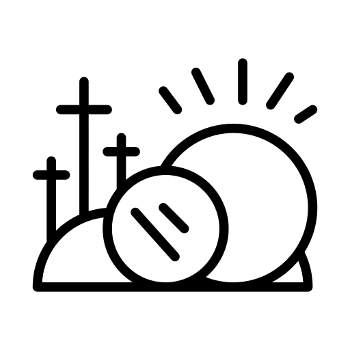 Resurrection christianity religion easter icon