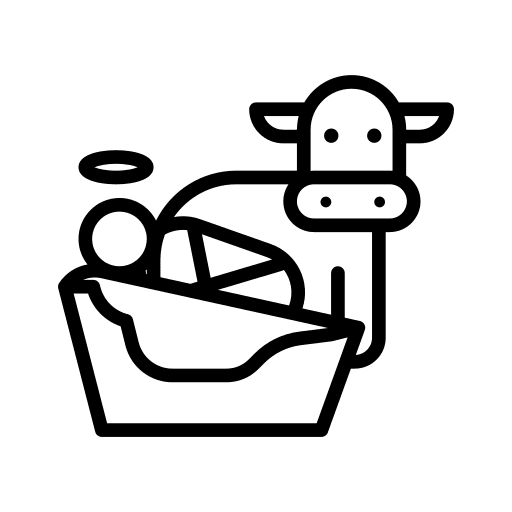 Jesus religion protestant catholic icon