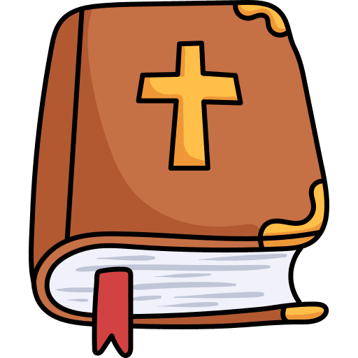 Bible faith holy scriptures bible icon
