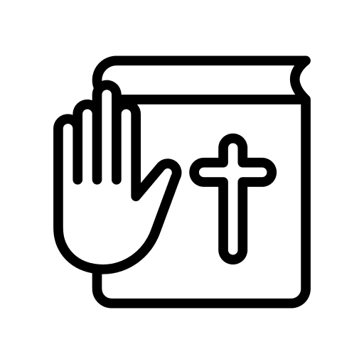 Bible orthodox catholic protestant icon