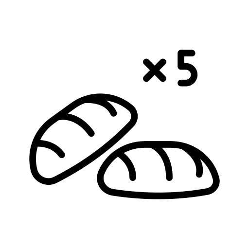 Bread cultures christianity protestant icon