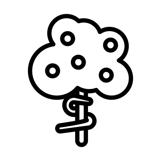 Tree of life catholic christianity bible icon