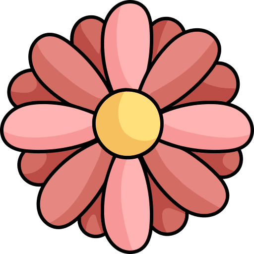 Flower nature flower blossom icon