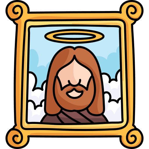 Jesus jesus religion cultures icon