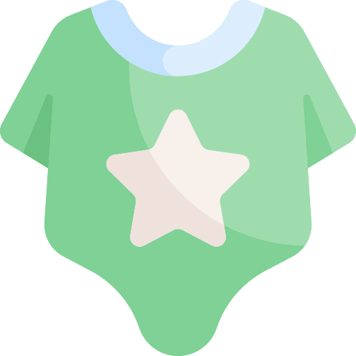 Baby clothes fashion wardrobe baby outfit icon Baby clothes fashion wardrobe baby outfit icon