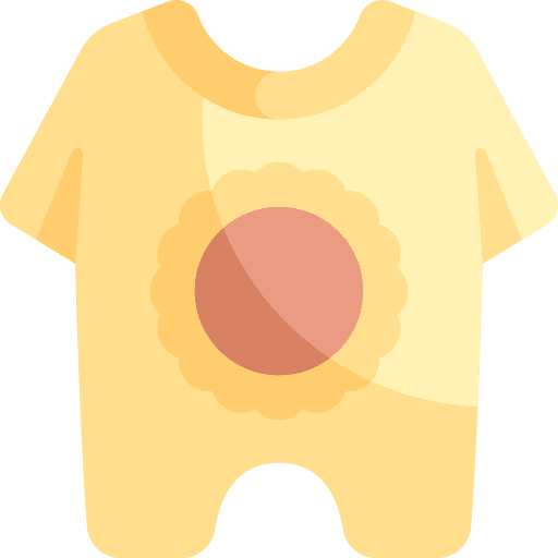 Bodysuit children clothes bodysuit icon Bodysuit children clothes bodysuit icon