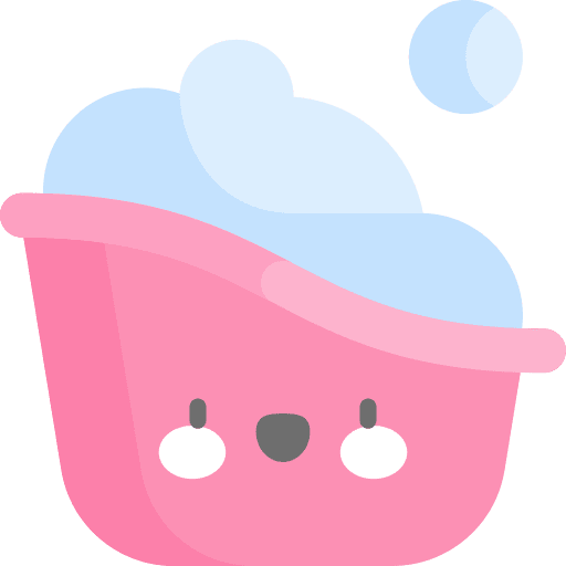 Baby bath tub bathroom baby bath tub hygiene icon Baby bath tub bathroom baby bath tub hygiene icon