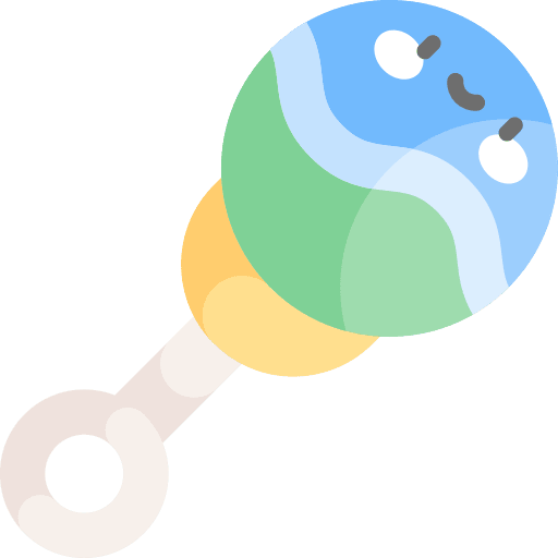 Rattle music rattle sound icon Rattle music rattle sound icon