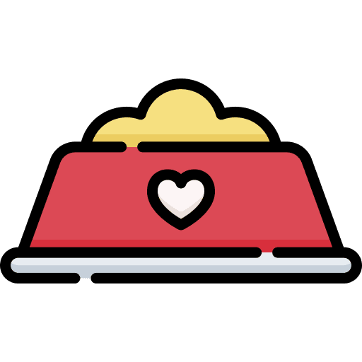 Animal miscellaneous animal feed dog icon Animal miscellaneous animal feed dog icon