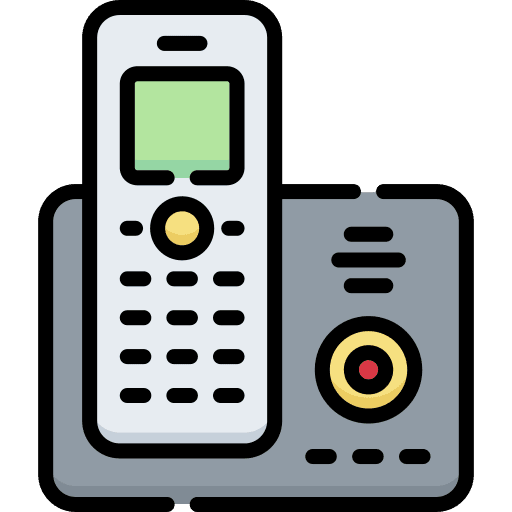 Home miscellaneous tool phones icon Home miscellaneous tool phones icon