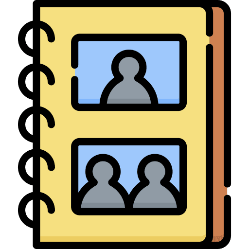 Photo album photo album memory icon Photo album photo album memory icon