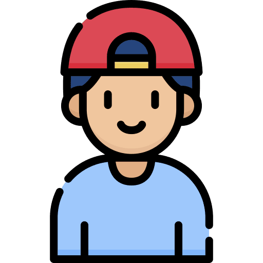 Son boy son man icon