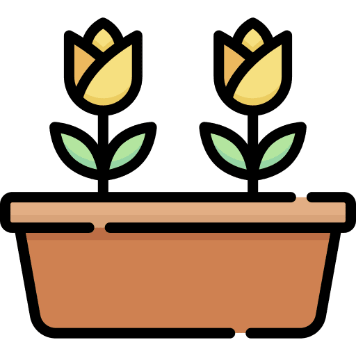 Flowers flowers miscellaneous farming and gardening icon Flowers flowers miscellaneous farming and gardening icon