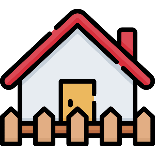 Home sun buildings property icon Home sun buildings property icon