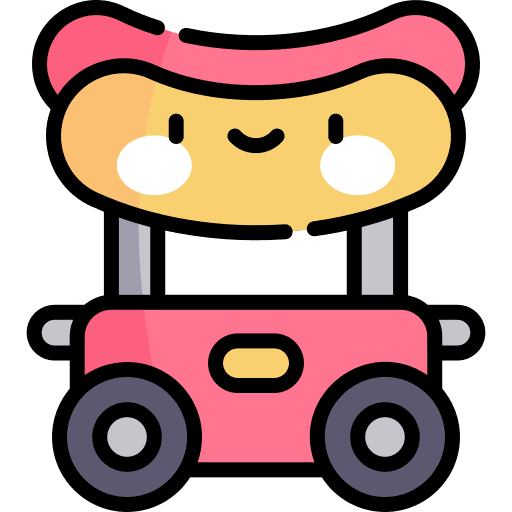 Hot dog fast food food junk food icon Hot dog fast food food junk food icon