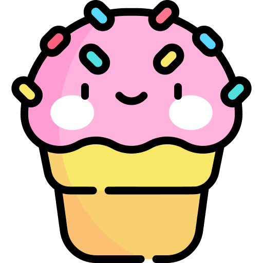 Ice cream food dessert entertainment icon Ice cream food dessert entertainment icon
