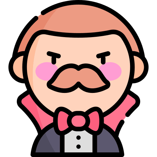 Magician humanpictos show entertainer icon Magician humanpictos show entertainer icon