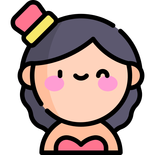 Magicians assistance profession magic model icon Magicians assistance profession magic model icon