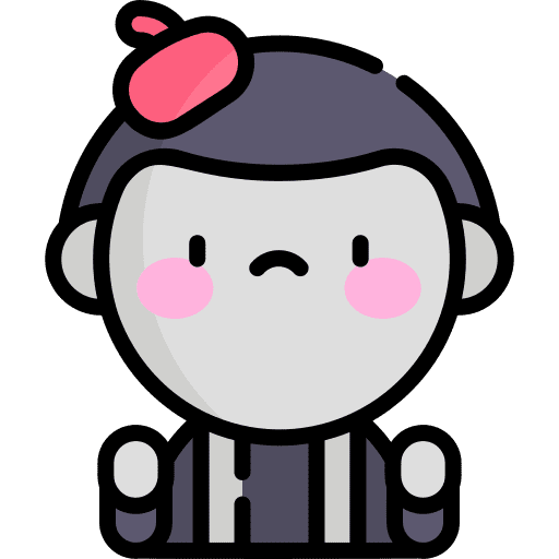 Mime mime entertainment people icon Mime mime entertainment people icon