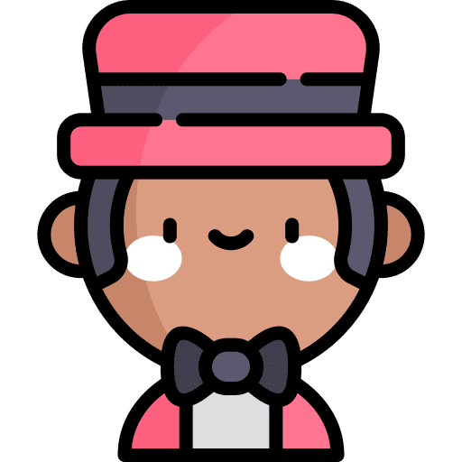 Showman entertainment profession profile icon Showman entertainment profession profile icon