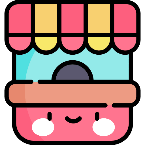 Ticket office ticket pool stand icon Ticket office ticket pool stand icon