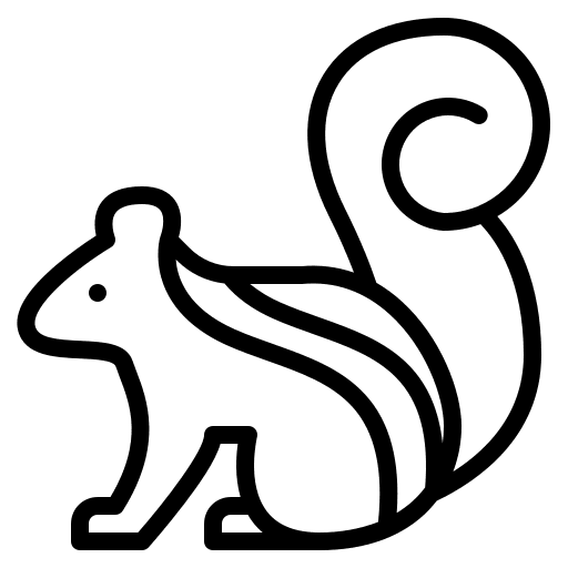 Squirrel wild life animals squirrel icon Squirrel wild life animals squirrel icon