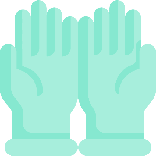 Rubber gloves surgery tools medical equipment rubber gloves icon Rubber gloves surgery tools medical equipment rubber gloves icon