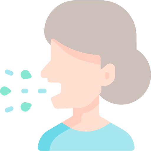 Sneeze illness healthcare and medical health care icon Sneeze illness healthcare and medical health care icon