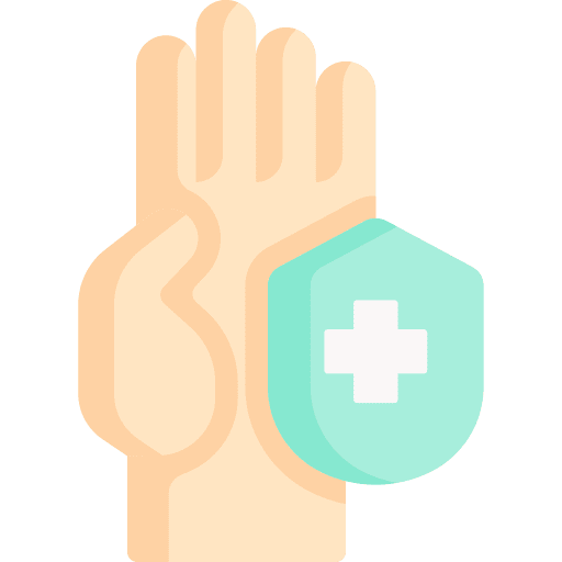 Hand washing sterilization epidemic prevention protection icon Hand washing sterilization epidemic prevention protection icon