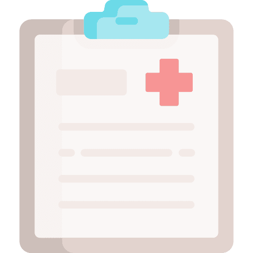 Medical report medical report hospital doctor icon Medical report medical report hospital doctor icon