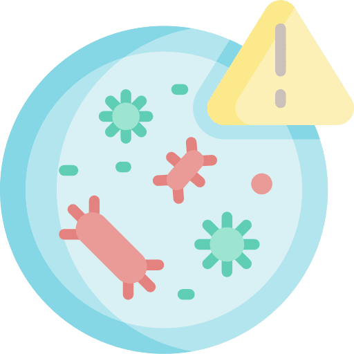 Virus danger healthcare and medical coronavirus icon Virus danger healthcare and medical coronavirus icon