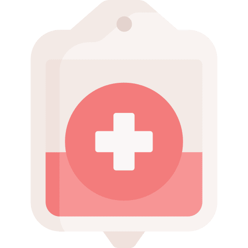 Blood bag emergency iv bag hospital icon Blood bag emergency iv bag hospital icon