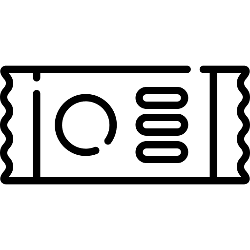 Protein dessert snack sports and competition icon