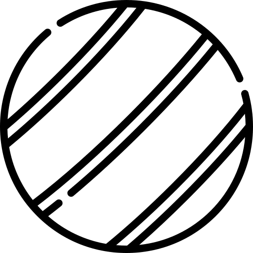 Balance ball wellness healthy sport icon Balance ball wellness healthy sport icon