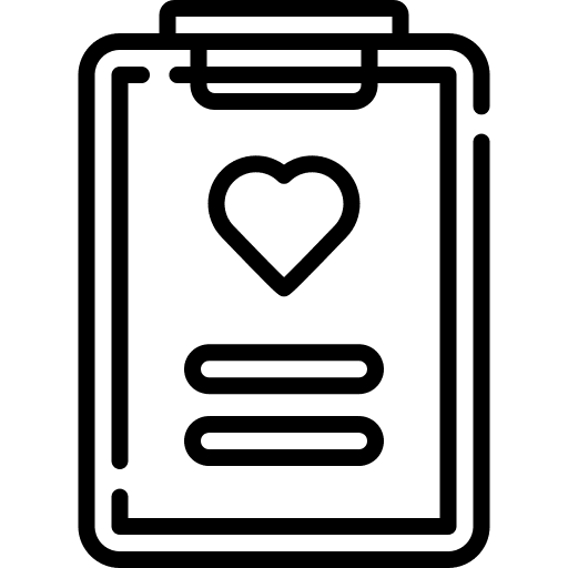 Health report healthcare and medical medical report icon Health report healthcare and medical medical report icon