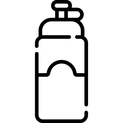 Bottle bottle food and restaurant hydration icon Bottle bottle food and restaurant hydration icon