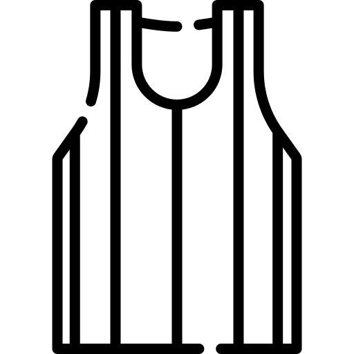 Shirt singlet garment shirt icon Shirt singlet garment shirt icon