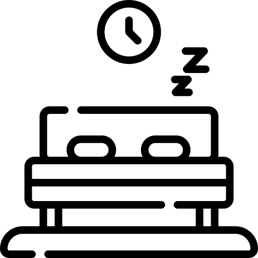 Sleep healthcare and medical night sleep icon Sleep healthcare and medical night sleep icon