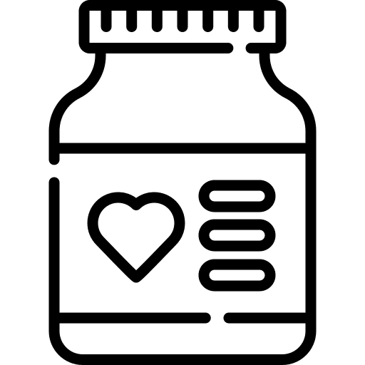 Supplement supplement drugs healthcare and medical icon Supplement supplement drugs healthcare and medical icon