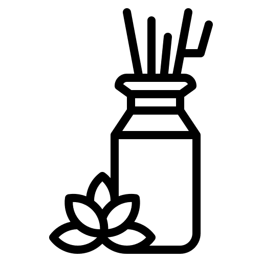 Aromatherapy aromatherapy therapy wellness icon