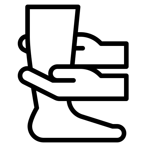 Massage therapist massage therapist spa legs icon Massage therapist massage therapist spa legs icon