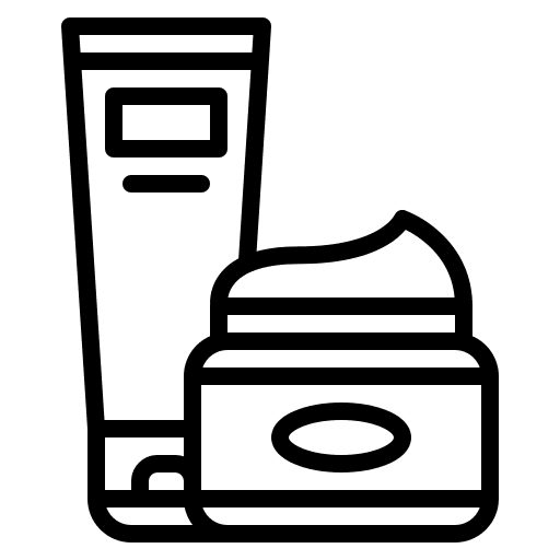 Skincare amenities skin skincare icon