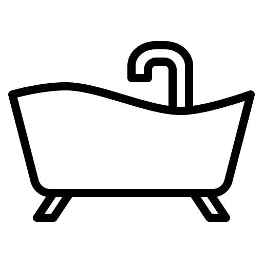 Bathtub bathroom relax bathtub icon Bathtub bathroom relax bathtub icon